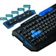 Бездротова ігрова клавіатура та миша UKC Plus Plug-and-Play - изображение 5