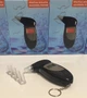 Алкотестер Чорний Digital Breath Alcohol Tester з мундштуками - изображение 4