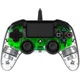 Nacon Wired Compact Controller PS4 (LED Green) - зображення 2