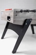 Настільний футбол Garlando G-2000 Grey Oak (G2000GRULVL) - зображення 6