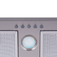 Вытяжка полновстраиваемая Perfelli BI 5512 A 1000 I 1000 LED - изображение 4