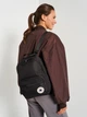Рюкзак спортивный 21 л вмещает формат А4 Converse Go Lo Backpack 10020538-001 Converse Black (194432400672) - изображение 2