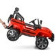 Детский электромобиль джип Bambi Racer M 3237EBLR-3 до 30 кг - изображение 4