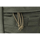 Сумка-напашник U-win Large Lower Accessory Pouch (Olive) - изображение 3