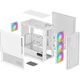 Корпус Deepcool CH560 Digital White (R-CH560-WHAPE4D-G-1) - зображення 7