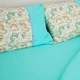 Наволочки&nbsp;40*60 набір 2 шт Mint Unicorn&nbsp;Ментоловий - зображення 7