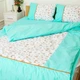 Наволочка&nbsp;40*60 Mint Bear&nbsp;Ментоловий - зображення 8