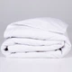 Пододеяльник Бязь White 155*215 см Белый - изображение 1