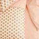 Пододеяльник Ранфорс Глитер Shine Creamy 220*240&nbsp;см Кремовый - изображение 9