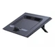 Підставка Baseus ThermoCool Heat-Dissipating Laptop Stand (Turbo Fan Version) LUWK000013 - зображення 1