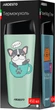Термокружка ARDESTO Coffee time Frenchie 450 мл Нержавеющая сталь Зеленый (AR2645DG) - изображение 4