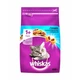 Сухий корм для кішок Whiskas з тунцем 950 г (5900951258534) - изображение 1