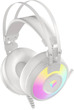 Słuchawki Genesis Neon 600 Gaming RGB White (NSG-1869) - obraz 9