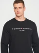 Свитшот мужской Tommy Hilfiger 11201.1 S Черный - изображение 4