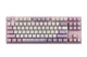 Механічна Bluetooth клавіатура Varmilo VED87 Dreams On Board 87Key, Cherry Mx Brown, BT/USB-A, EN/UKR, No Led, Рожевий (A29A030D3A0A17A028) - зображення 4