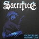 SACRIFICE – Soldiers of Misfortune (LP, Germany) - изображение 1