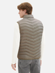 Жилет Tom Tailor L Бежевий 1036072-32097 - изображение 2