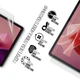 Гидрогелевая пленка на планшет ArmorStandart Lenovo Tab P12 TB370FU противоударная защита стекла прозрачная (ARM70863) - изображение 2