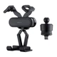 Холдер Baseus Stable Gravitational Car Mount Lite (Air Outlet Version) Black - изображение 3