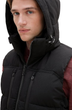 Жилет Tom Tailor XXL Чорний 1037355-29999 - изображение 4