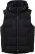 Жилет Tom Tailor XXL Чорний 1037355-29999 - изображение 6