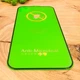 Антибактериальное защитное 3D стекло HOCO Iphone 15 Plus Black - изображение 2