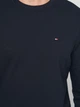 Свитшот мужской Tommy Hilfiger 11202.3 S Темно-синий - изображение 4