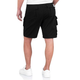 Шорты Surplus Raw Vintage SURPLUS TROOPER SHORTS (Black) S - изображение 4