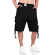 Шорты Surplus Raw Vintage SURPLUS DIVISION SHORTS (Black) M - изображение 4