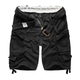 Шорты Surplus Raw Vintage SURPLUS DIVISION SHORTS (Black) L - изображение 5