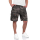 Шорти Surplus Raw Vintage SURPLUS TROOPER SHORTS (Black Camo) 5XL - зображення 1