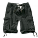 Шорти Surplus Raw Vintage SURPLUS VINTAGE SHORTS WASHED (Black) S - зображення 5