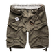 Шорти Surplus Raw Vintage SURPLUS DIVISION SHORTS (Olive) 2XL - зображення 5