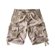 Шорты Surplus Raw Vintage AIRBORNE VINTAGE SHORTS (3 Color Desert) 3XL - изображение 1