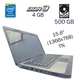 Ноутбук Б класс HP 630 / 15.6" (1366x768) TN / Intel Pentium B950 (2 ядра по 2.1 GHz) / 4 GB DDR3 / 240 GB SSD / Intel HD Graphics / WebCam б/у - изображение 1