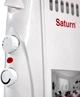 Электрический конвектор обогреватель напольный SATURN ST-HT3004K 2000 Вт термостат 750/1250/2000 Вт площадь 20 м2 защита от перегрева - изображение 3