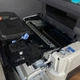 БФП Kyocera Ecosys M3040DN / Лазерний монохромний друк / 1800x600 dpi / A4 / 40 стр/хв / USB, Ethernet / Дуплекс / Кабелі в комплекті б/в - зображення 7