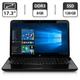 Ноутбук HP Pavilion G7 / 17.3" (1366x768) TN / Intel Pentium B960 (2 ядра по 2.2 GHz) / 8 GB DDR3 / 128 GB SSD / Intel HD Graphics / WebCam / VGA б/у - изображение 1