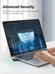 WiFi-адаптер UGREEN CM448 AC650 11ac Dual-Band Wireless USB Black (20204) - зображення 5