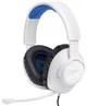 Гарнiтура JBL Quantum 100P Console White (JBLQ100PWHTBLU) - изображение 1