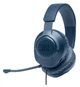 Гарнiтура JBL Quantum 100 Blue (JBLQUANTUM100BLU) - зображення 2