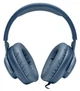 Гарнiтура JBL Quantum 100 Blue (JBLQUANTUM100BLU) - зображення 3