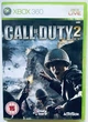 Call of Duty 2, Б/В, англійська версія - диск для Xbox 360 - зображення 1