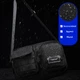 Міська сумка через плече (крос боді) Tigernu T-L5219 для планшета до 9,7" Чорна (TGN-T-L5219-3101) - зображення 7