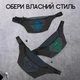 Міська сумка через плече Tigernu T-S8166 Синій (TGN-T-S8166-2643) - зображення 11