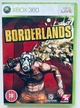 Borderlands, Б/У, английская версия - диск для Xbox 360 - изображение 1