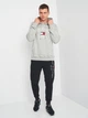 Худи мужское Tommy Hilfiger 11209.2 S Серое - изображение 3