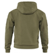 Худи Sturm Mil-Tec Tactical Hoodie (Ranger Green) 2XL - изображение 4