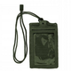 Чохол Sturm Mil-Tec для ID-бейджу ID Card Case (Olive) 13,5x9x0,5 cm - зображення 1