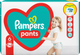 Підгузки-трусики Pampers Pants Розмір 6 (14-19 кг) 44 шт (8006540069356) - зображення 2